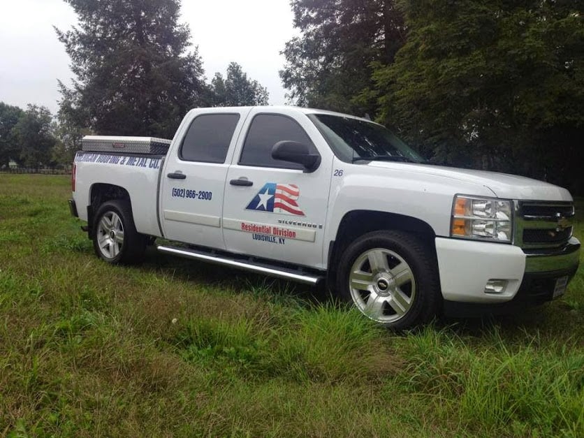 American Roofing and Metal Roofing 4610 Roofing Rd, Louisville, KY