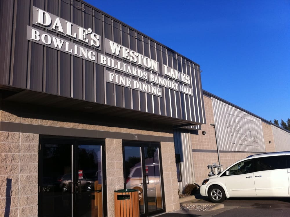 Weston Lanes Restaurants 5902 Schofield Ave, Schofield, WI