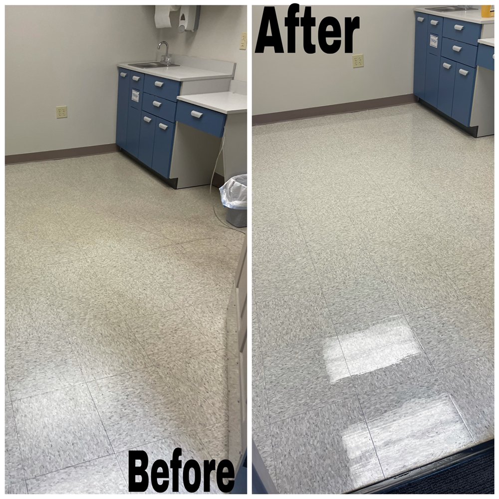 The Magic Touch Cleaning Services