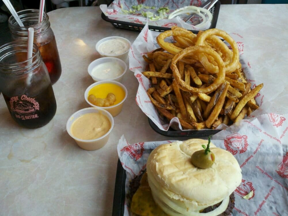Cheeburger cheeburger coupons