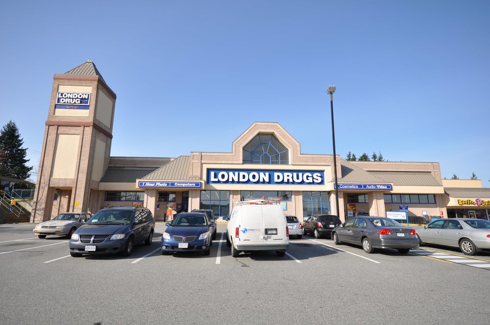 London Drugs Drugstores 15355 24th Avenue, Surrey, BC Phone