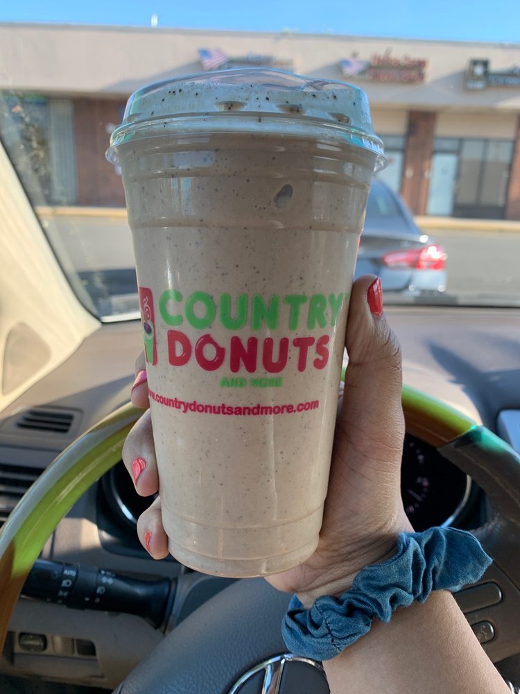 Country Donuts