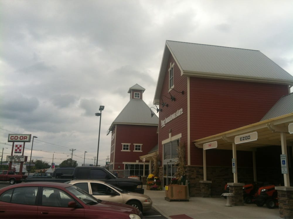 Sevier Farmers Co-Op