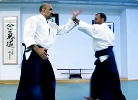 Aikido de la Montagne