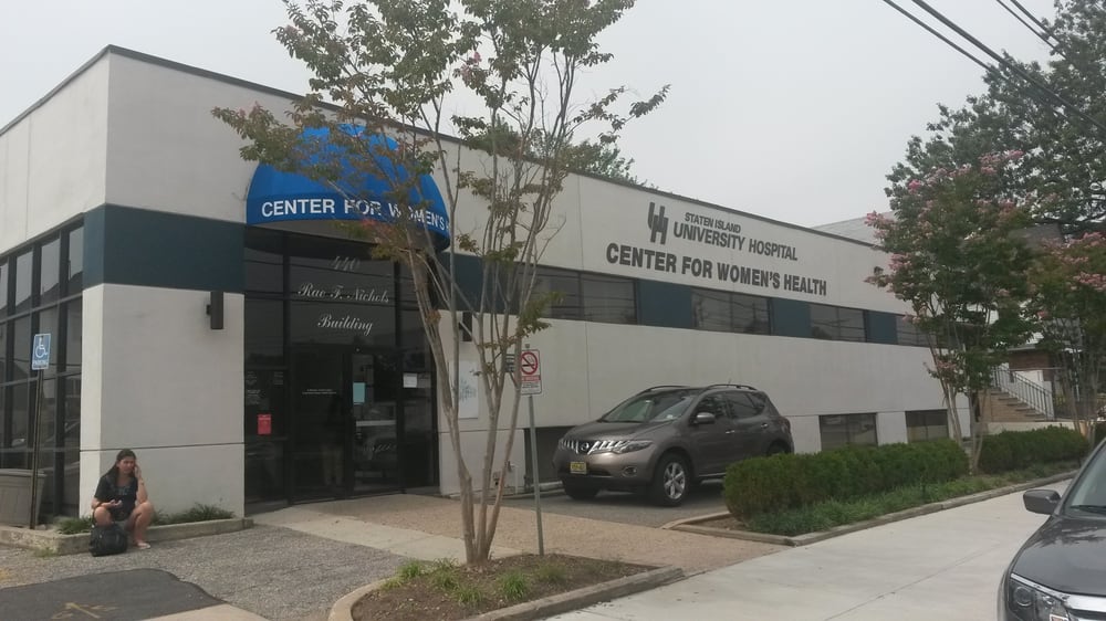 SIUH Center for Women’s Health Obstetricians & Gynecologists 440