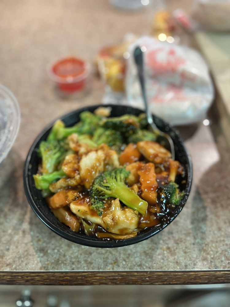 Chan's Chinese Restaurant 