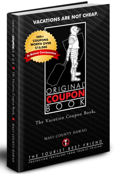 Maui golf discount coupons