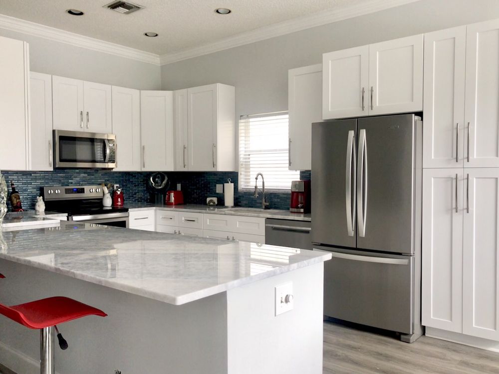 Kitchen Home Improvements 24 Photos Cabinetry 1603 W