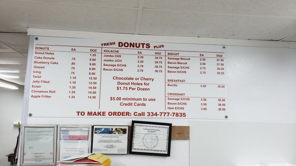 Donut Shack