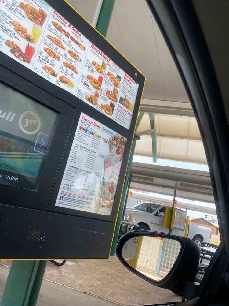 Sonic Drive-In
