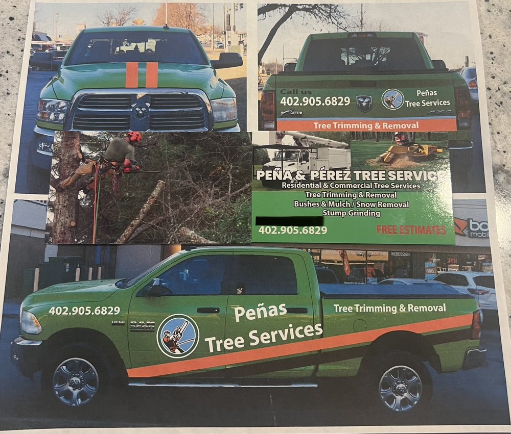 Peña's Tree Services