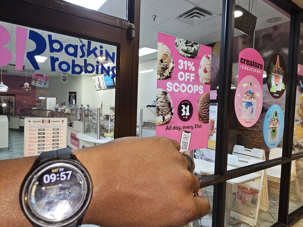Baskin Robbins