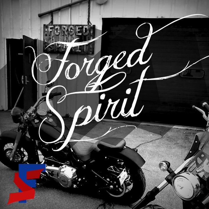 Forged Spirit Garage