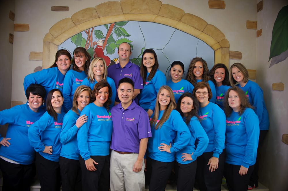 image of business Bloomington Pediatric Dentistry