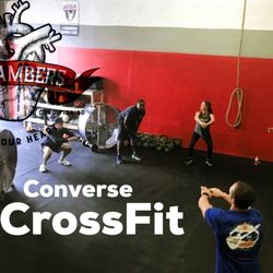 Converse Cross Fit in Converse gift card