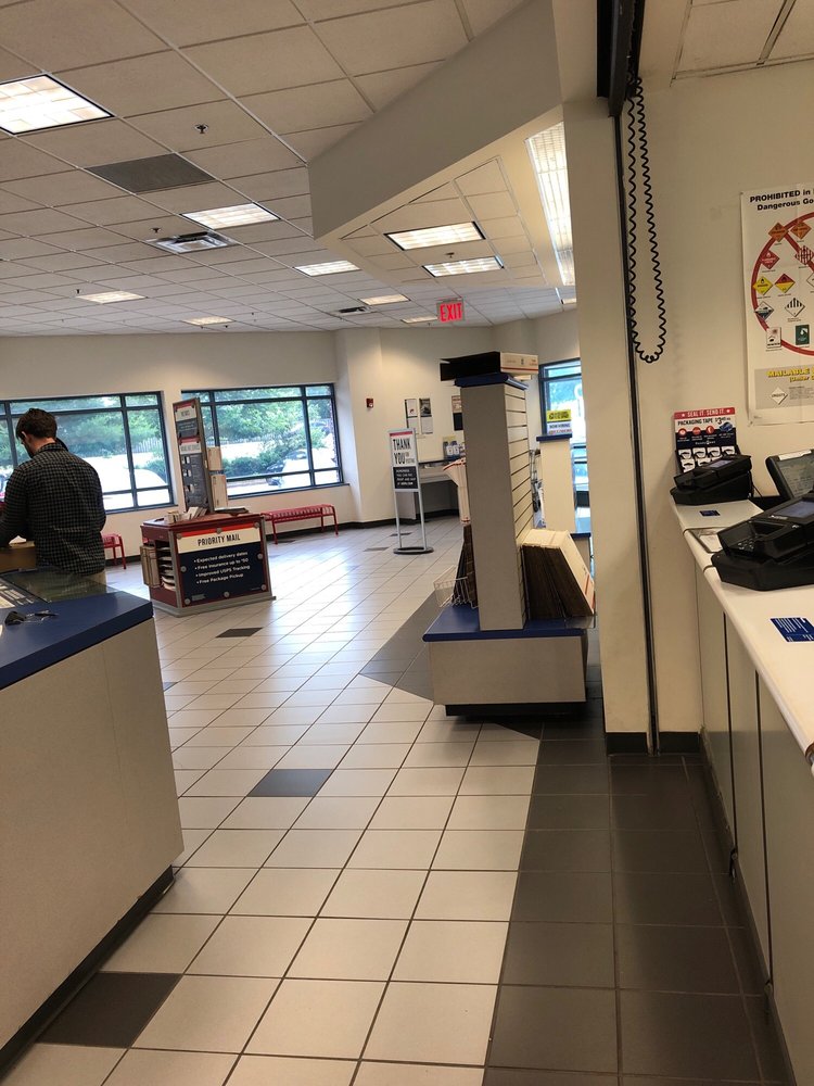 United States Postal Office - Oak Hill