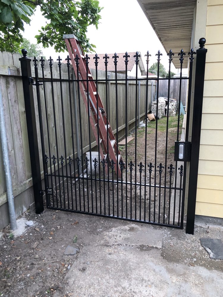image of business Creole Iron Welding