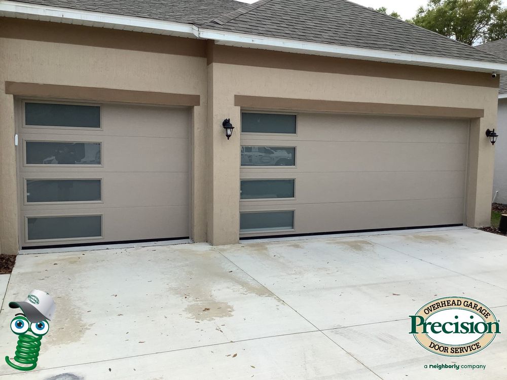 Precision Door Service