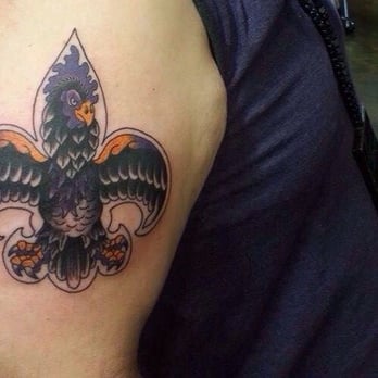 triple crown tattoo parlour