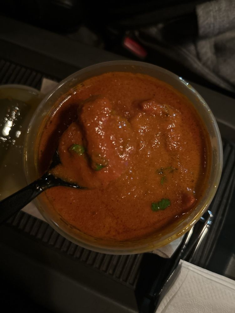 Indian Food Express