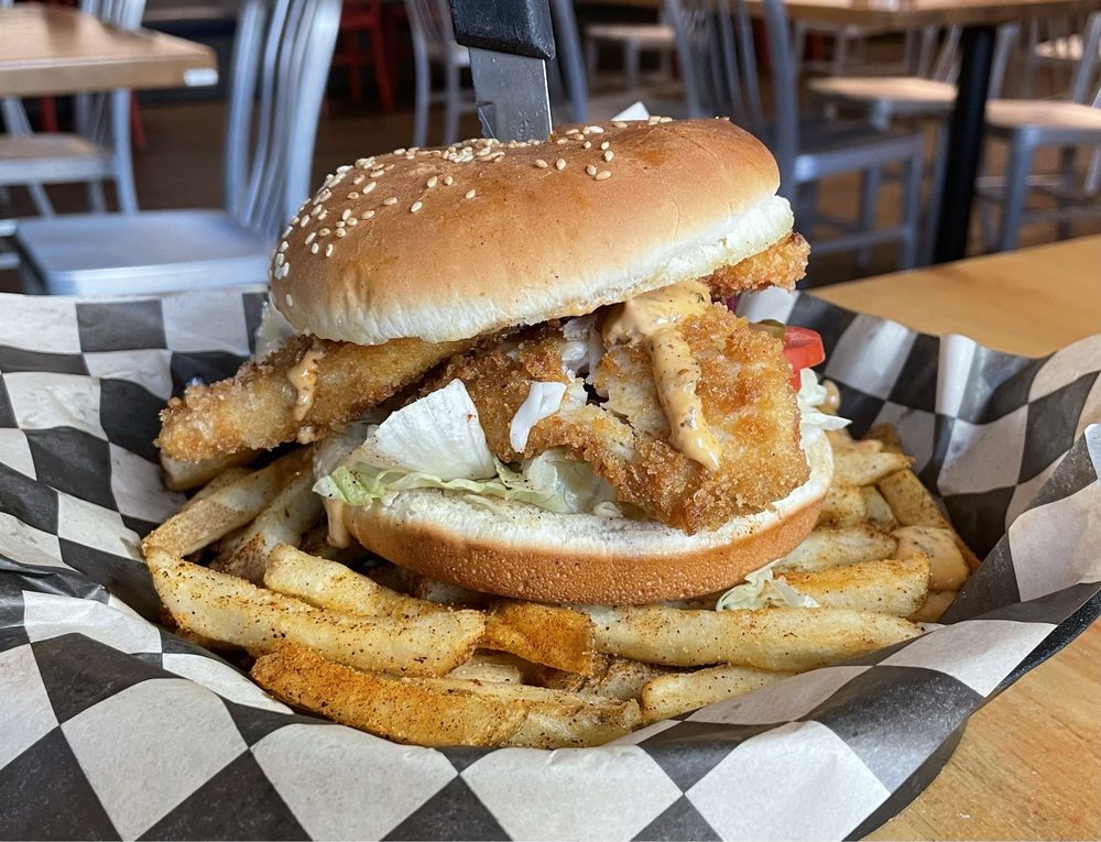 Sea Island Shrimp House