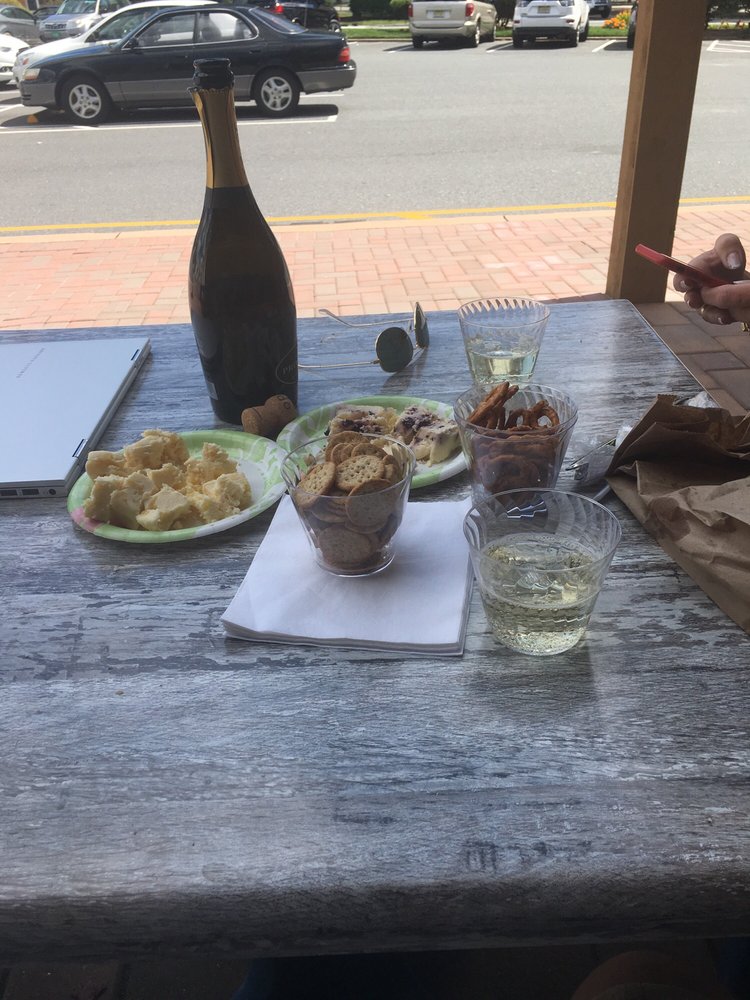 The Cheese Board Cheese Shops 199 New Rd, Linwood, NJ Restaurant