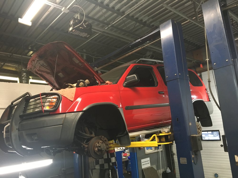 North Center Auto Service 30 Photos Auto Repair 3455 N Western