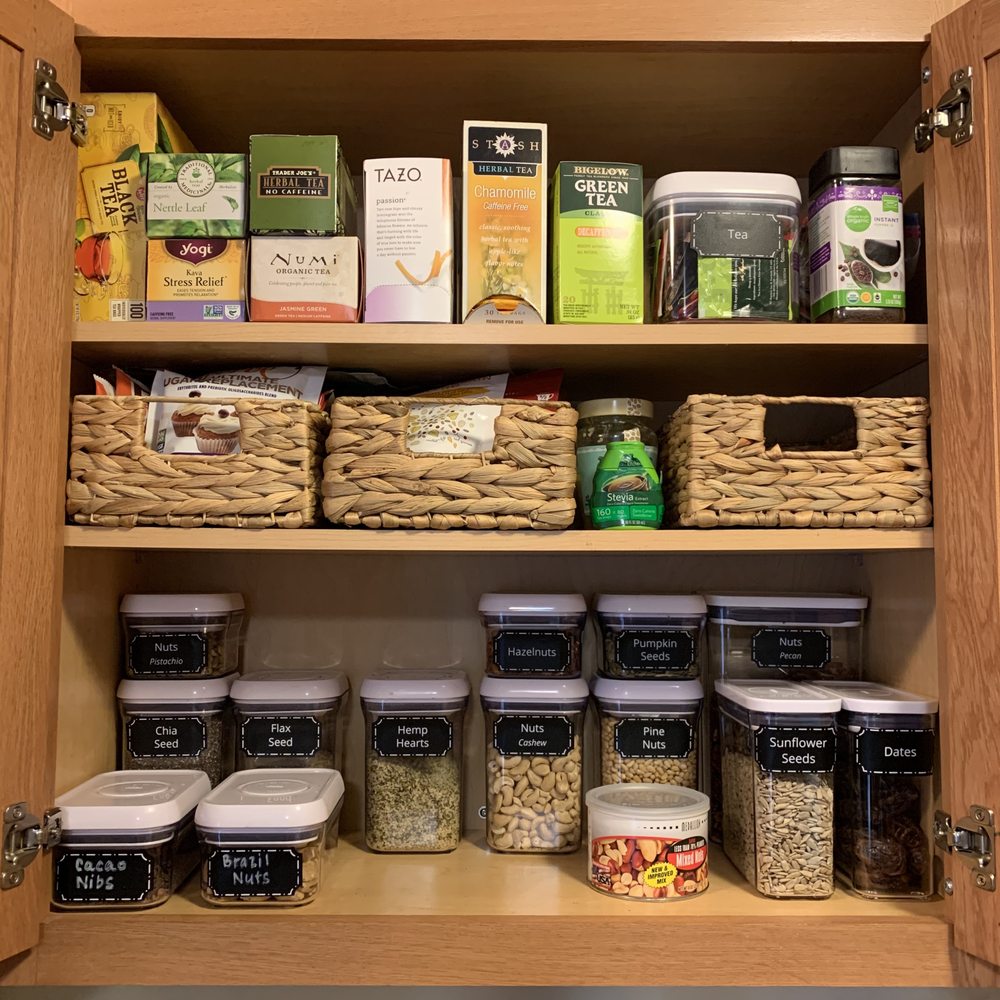 Sound Organizing Solutions