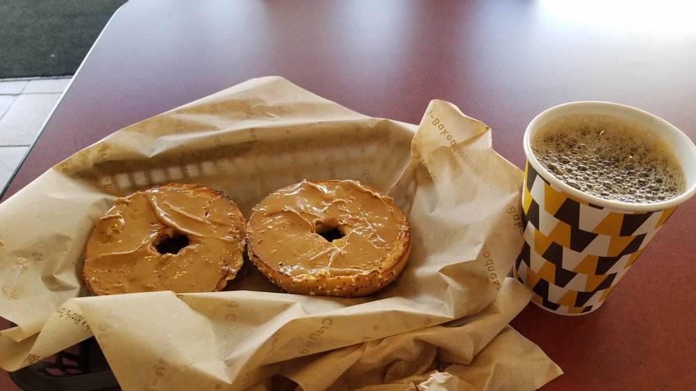 Einstein Bros Bagels 32 Photos & 41 Reviews Bagels 1901 S Orange