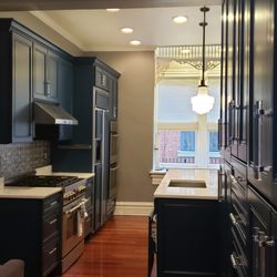 Top 10 Best Cabinet Painting In Denver Co Last Updated April 2019 Denver Cabinets Restoration