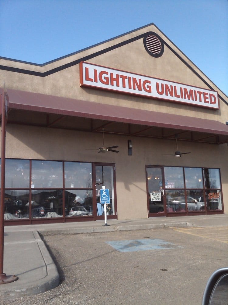 Lighting Unlimited Lighting Fixtures & Equipment 4211 106th Street