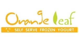 Orange Leaf Frozen Yogurt