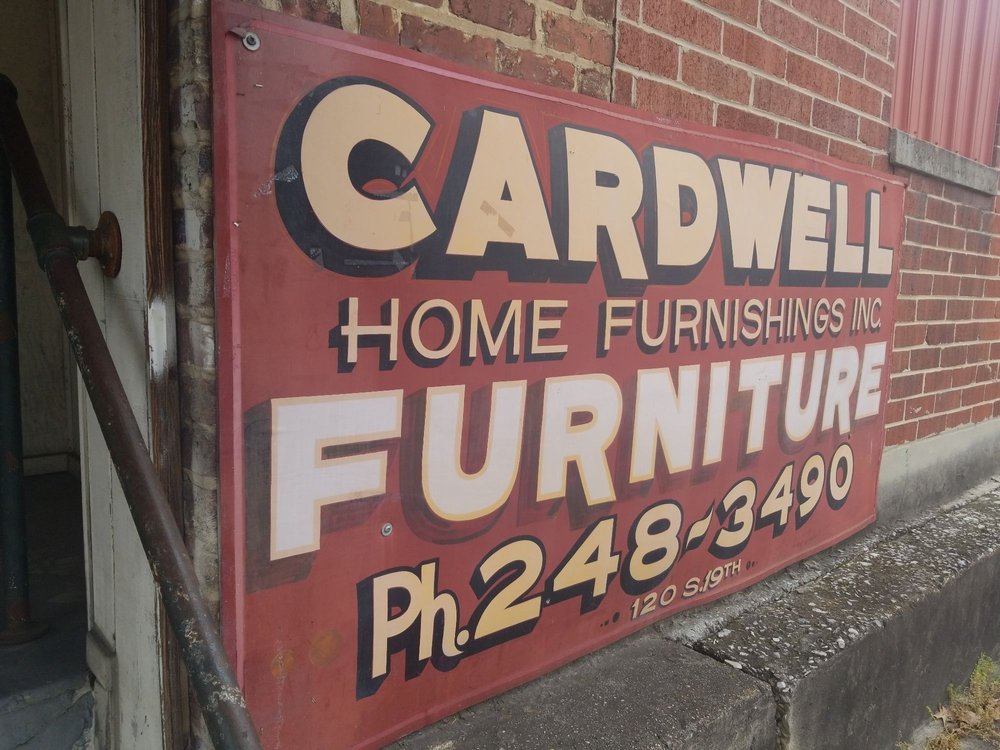 Cardwell Furniture Furniture Stores 120 S 19th St, Middlesboro, KY Phone Number Yelp