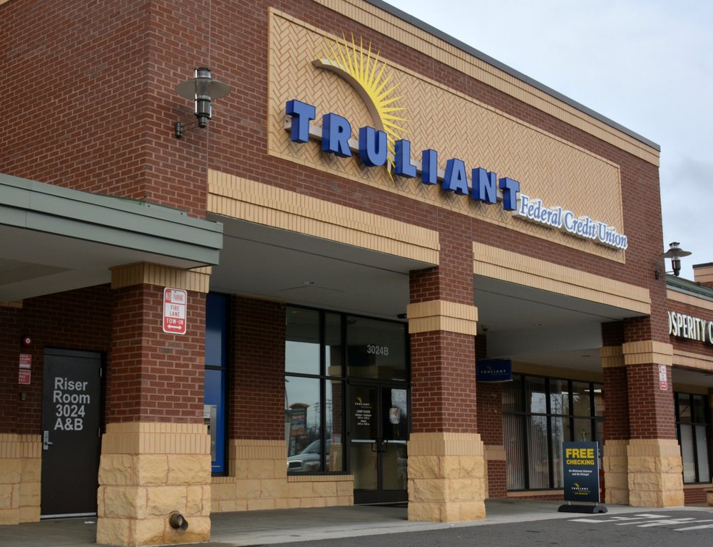 Truliant Federal Credit Union Banks & Credit Unions 3024 B