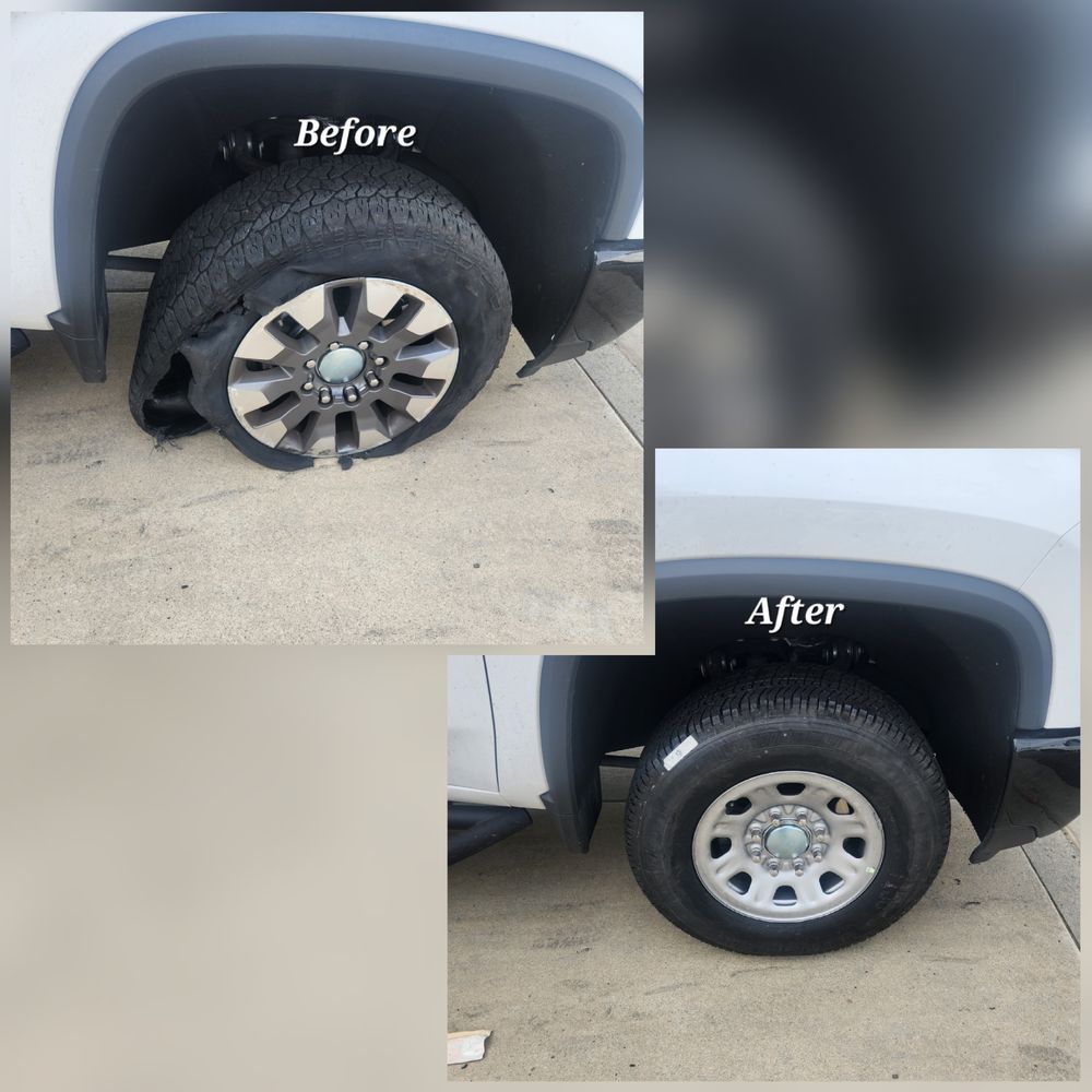 R&D Roadside Assistance