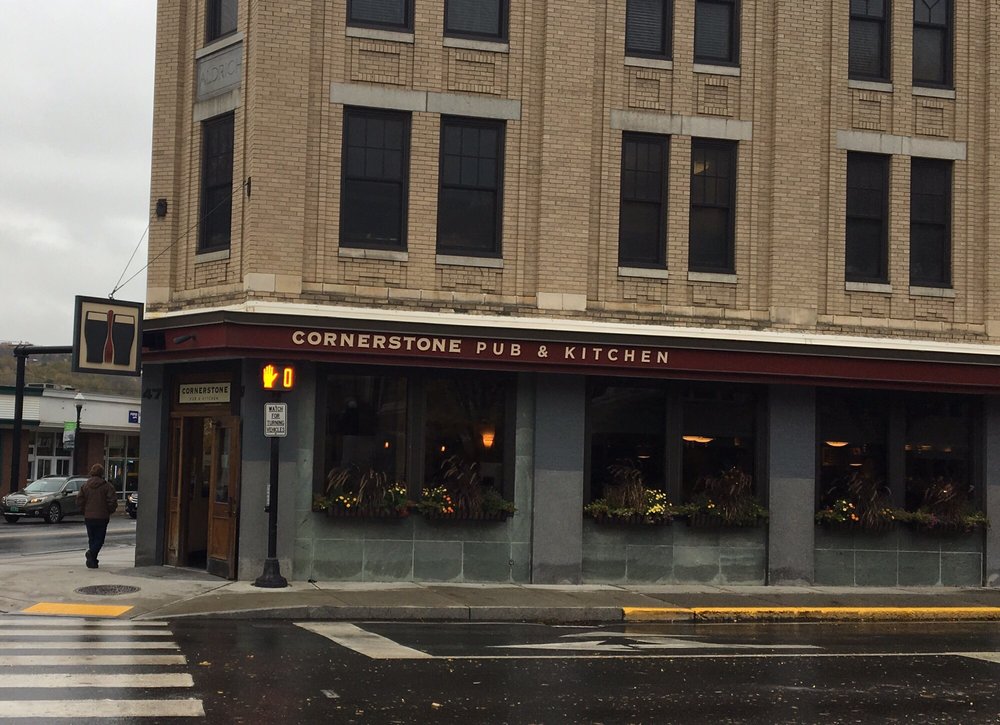 cornerstone bar and kitchen