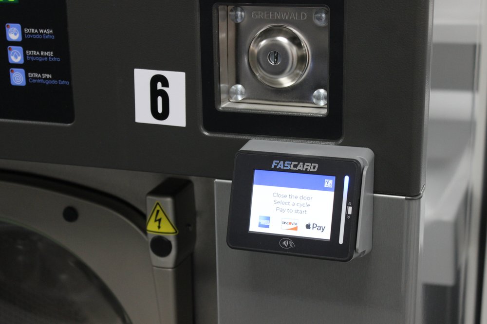 Monroe Express Laundry Center