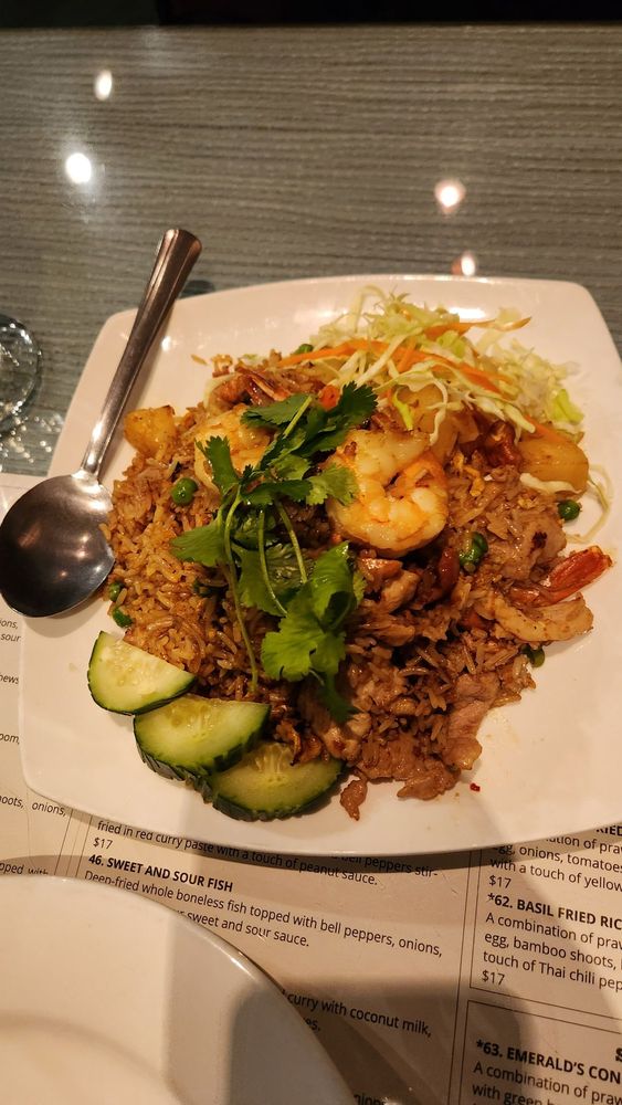 Emerald II Thai Cuisine