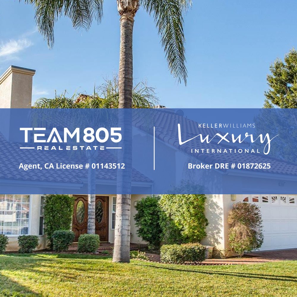 Jeff Landau - Team 805 Real Estate