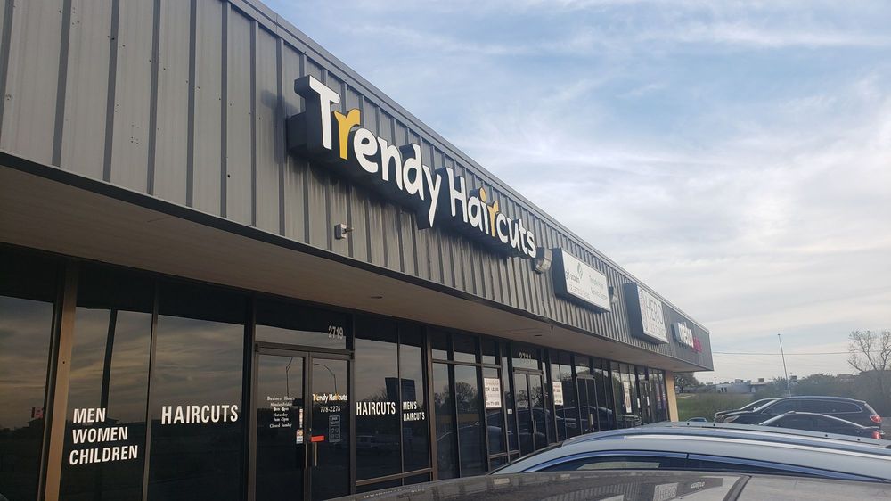 Trendy Haircuts