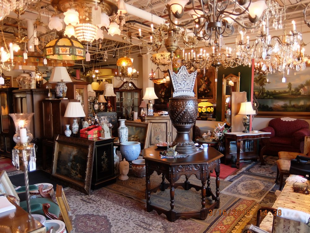 Design Emporium and Antiques