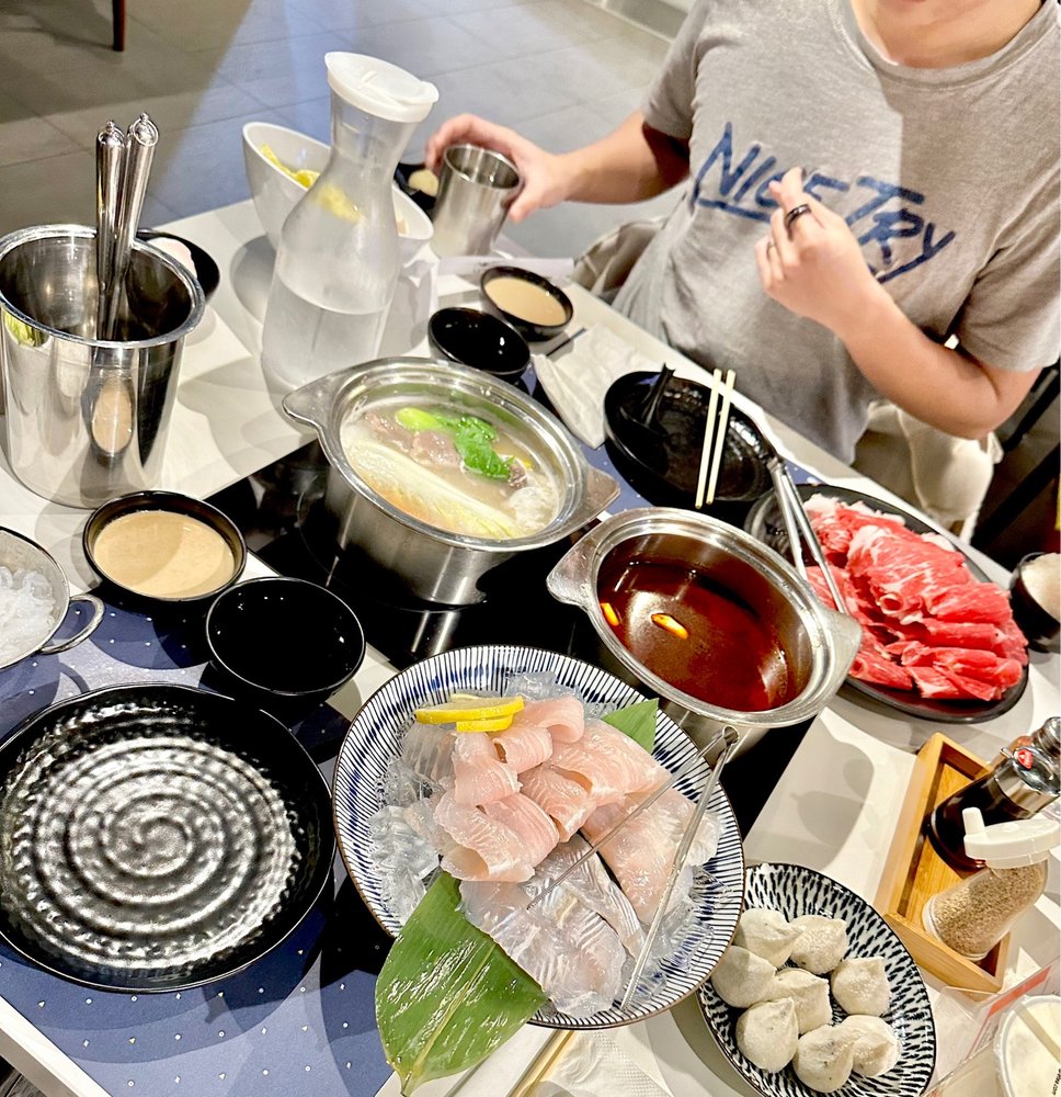 Nabemono Shabu Shabu