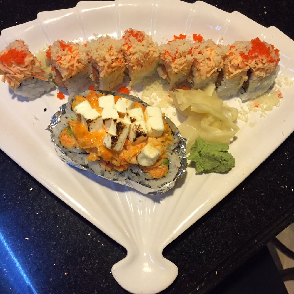 Okada Japanese Steak & Seafood 48 Reviews Japanese 23415 Three Notch Rd, California, MD