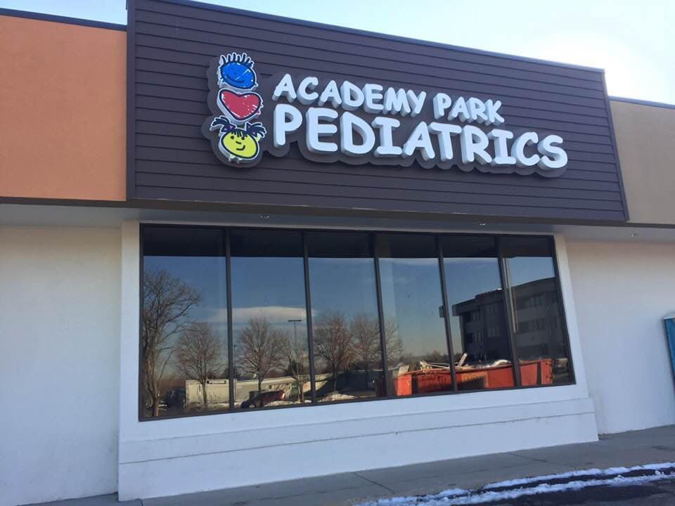 image of business Academy Park Pediatrics, PC