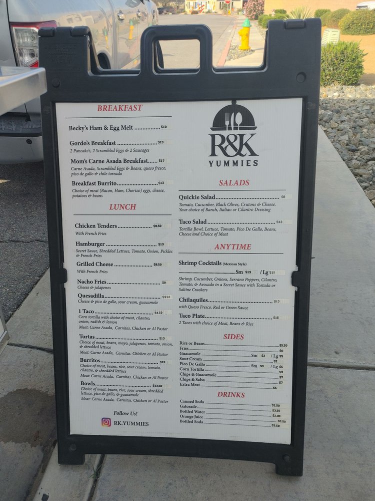 RK Yummies