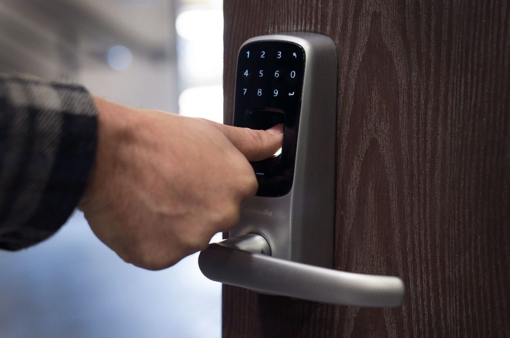 I-Tech Locksmith & Security