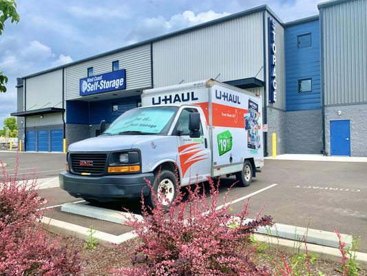 U-Haul Neighborhood Dealer