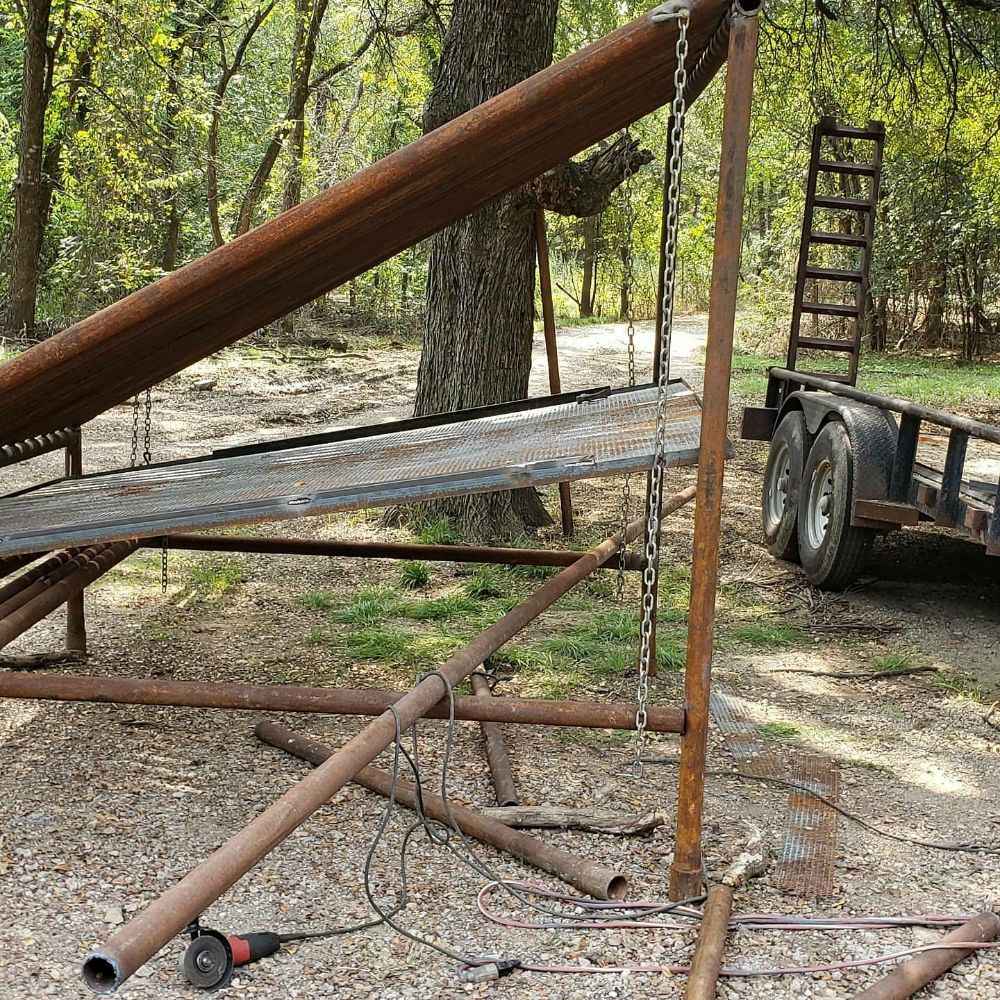 Del Fabrication and Repairs