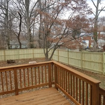 Tri County Fence Decks 20 Photos Fences Gates 24520 Photo Of Tri County Fence Decks Clarksburg Md United States