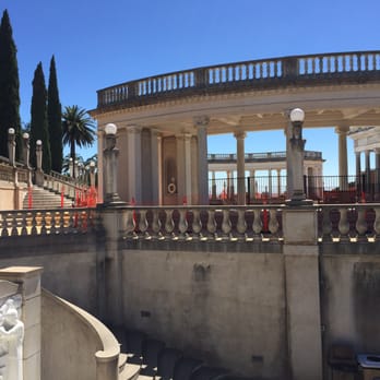 Hearst castle tours discount coupons